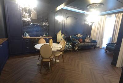 Apartament cu 2 camere - Bd. Dacia -P-ta  Romana - 1