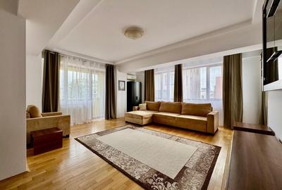 Inchiriere 3 camere Aviatorilor - Parc Herastrau | Loc parcare subteran - 1