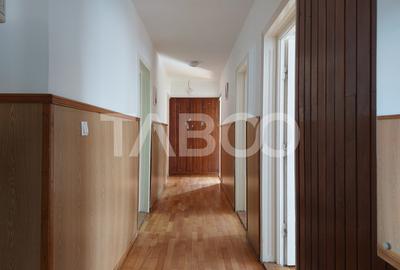 Inchiriere casa 155 mp 6 camere zona linistita panorama deosebita - 13