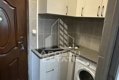 Garsoniera de inchiriat, Timisoara, zona Buziasului-AEM - 3