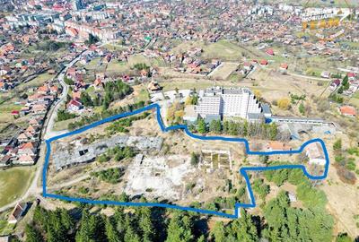 Proiect investitional/rezidential/aparthotel: 20.000mp teren, in inima statiunii - 3