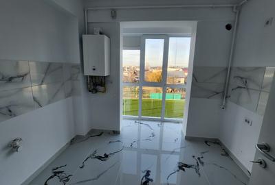 Decomandat 3 camere bloc nou et 3 Comision 0% - 2