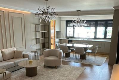 REA1027932 Apartament 2 camere premium Ivory Residence Pipera 68 mp Parcare subt