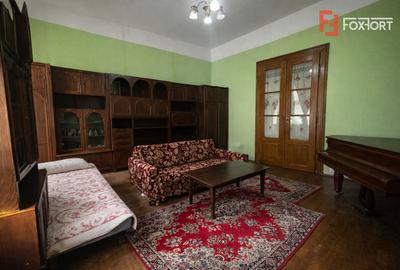 Apartament 3 camere, semidecomandat, etajul 1, Ultracentral-Arad - 9