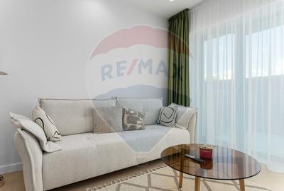 Aviatiei Tower  Design contemporan, Finisaje luxury , Clădire premium - 9