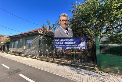 Casă individuală cu 4 camere în Sud-Vest