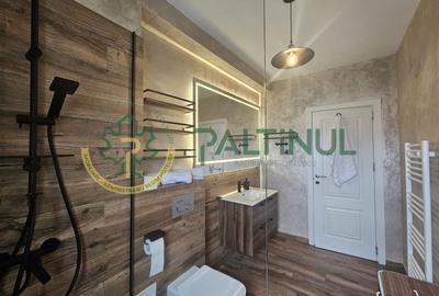 Apartament 3 Camere în Arsenal Residence, Sibiu, parcare subterană - 17