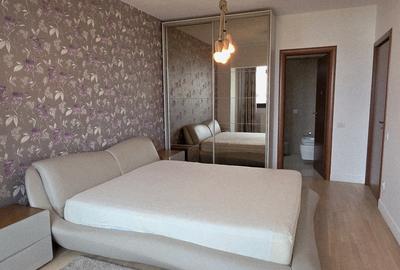 Inchiriere 3 camere Herastrau - Satul Francez parcare subterana - 8
