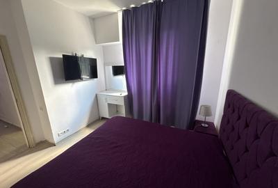 Ozana - 3 Camere - Bloc nou - Centrala - Metrou - Zona linistita - Mobilat - 9