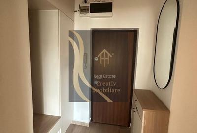 Inchiriez Studio nou complet mobilat/utilat - 8