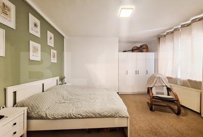 Casa individuala Iris, 770 mp teren, 110 mp utili, zona Rivus - 4