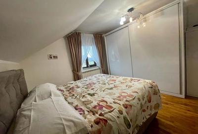 CASA COMPLET UTILATA SI MOBILATA MODERN CU GRADINA | 1100 MP |MARGINEA - 17