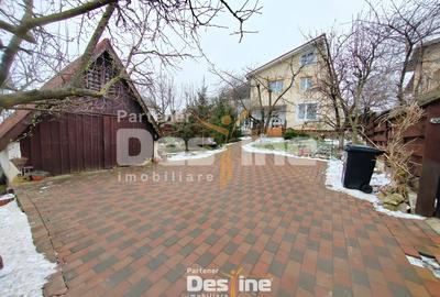 Casa individuala P+ETAJ+POD 200 mp + 536 mp TEREN - BUCIUM - 1