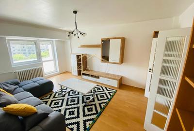 Apartament spațios cu 4 camere, vedere spectaculoasă către Palatul Parlamentului - 2