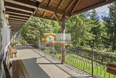 Oportunitate, Restaurant cu MiniPensiune 800mp, 1,8ha teren, Via Transilvanica - 23
