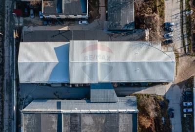 Hala industrială – investiție stabilă sau potențial operațional - 11