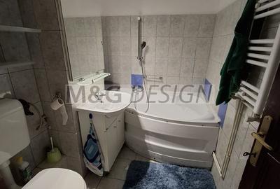 4camere decomandat, 2 bai, CENTRALA GAZ,CLIMA, Soarelui - Judetean - 15