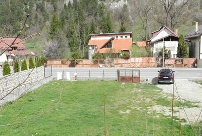 Inchiriez teren in Bran la DN73 langa PANNER, investitie - 4