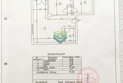 Apartament 3 Camere Domenii - Bloc Boutique Nou - 8