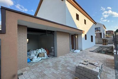Casa Individuala + Garaj situata in Chinteni - 14