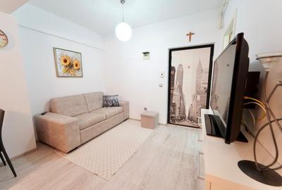 Apartament 2 camere Edgar Quinet, finisat si mobilat modern, parcare inclusa - 1