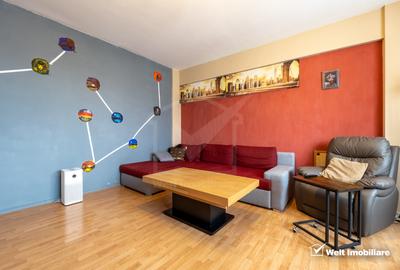 Vanzare apartament 2 camere, Manastur, finisat, mobilat, zona USAMV - 4
