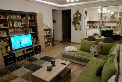 Apartament 2 camere mobilat si utilat modern zona Coresi - ISARAN - 2