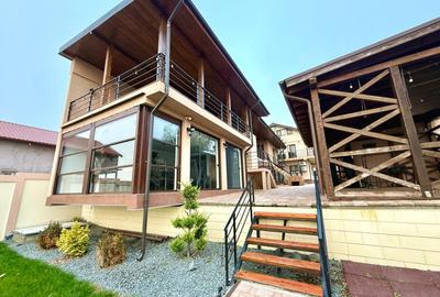 Pensiune turistica de vanzare in Corbu vedere lac afacere la cheie - 2