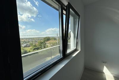 Locuință cu 4 camere/2 băi, 115 MPU, arhitectură modernă - 11