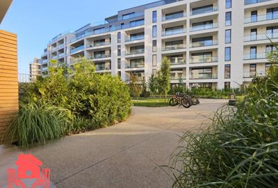 Baneasa Shopping City (THE IVY)-4 camere ample, mobilier premium, loc de joaca! - 14