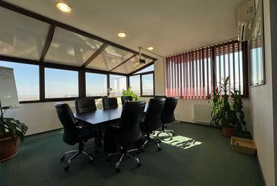 De vânzare | Apartament/Birou 135 mp | 2 terase | Panoramă | Iris - 2