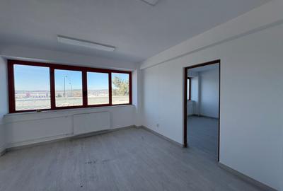 Spatii de birouri - Gh. Doja - Imperial - de la 120 mp la 470 mp inchiriabili! - 4