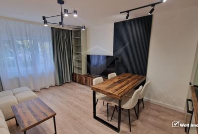 Apartament cu 3 camere semidecomandat în Semicentral