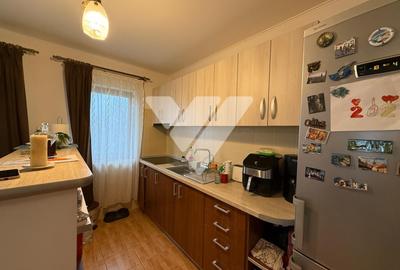 Casa individuala 4 camere 90 mp si teren 501 mp - zona Tocile Sibiu - 5