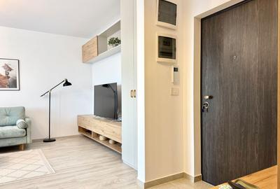 Apartament primitor, prima închiriere, cu parcare subterana, Aradulului-Iris - 25