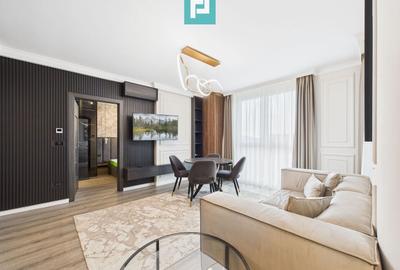 Apartament cu 3 camere Maniu Residence - 7