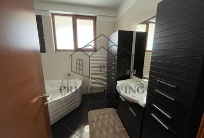 APARTAMENT  SUPERB CU 4 CAMERE LA INCHIRIERE LANGA PARCUL HERATSRAU - 9