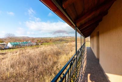 Casă finalizată, 278 mp teren 2305 mp Pleașa, Bucov, Ploiesti - 25