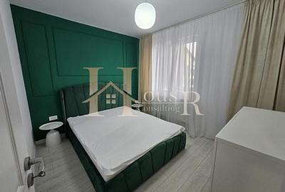 Apartament cu 2 camere decomandat, mobilat în Calea Urseni