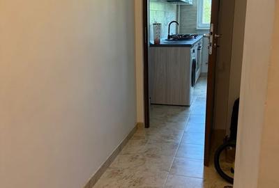 2 camere | 2 min metrou | etaj 5 | mobilat & utilat | renovat | Romancierilor - 5