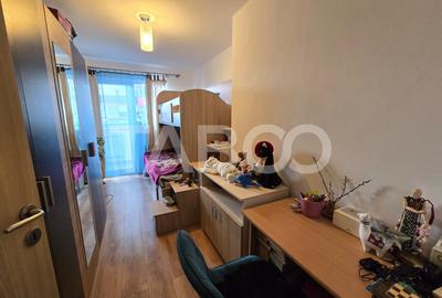 Apartament 2 camere mobilat utilat balcon si parcare in Magnolia Sibiu - 5