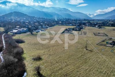 Teren 3.120 mp cu potențial de dezvoltare – Săcele | Posibilitate PUZ - 18
