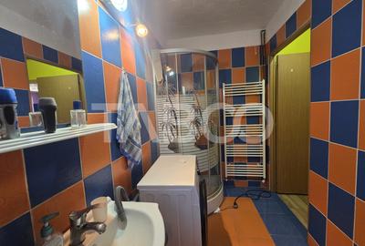 Casa individuala de vanzare 132mp cu garaj zona Tineretului Sibiu - 20