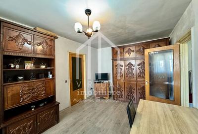 Apartament cu 2 camere, 52mp utili, balcon, bloc lift, Mihai Viteazu - 3