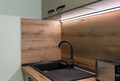 APARTAMENT CU TERASA RENOVAT DE LA 0 IN IMOBIL FARA RISC LANGA PARCUL CISMIGIU - 9