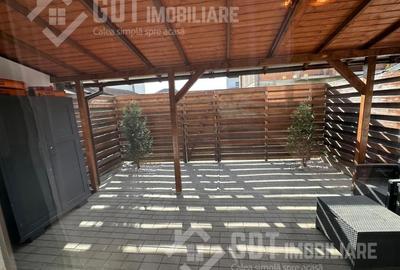Casă tip înșiruită P+1, 90 mp, curte, terasă și 2 parcări – Șelimbăr - 10