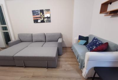 Calea Vacaresti, garsoniera moderna, CENTRALA PROPRIE, 42mp, bloc nou - 2