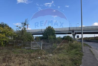 Teren 12.400 mp Centura Stefanesti nod A3 - 1