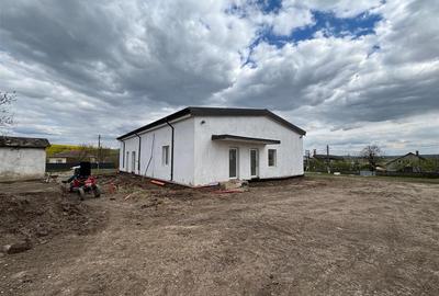 Spatiu Sipote, de la 100mp la 202mp, pt. magazin, productie - 15