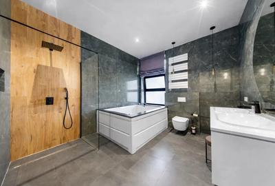 Casa individuala, 302 mp utili, teren 1000 mp, zona Calea Turzii - 7